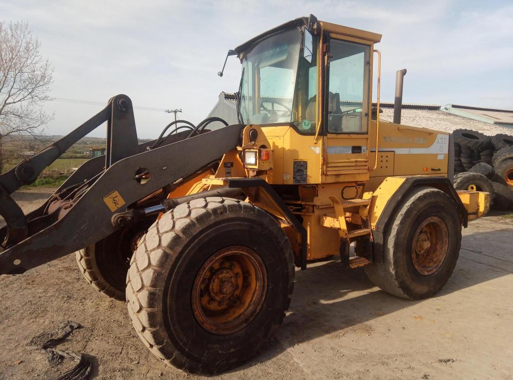 Volvo L70B for Sale - Dermot Clancy