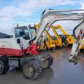 Takeuchi TB 295 W