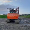 Hitachi ZX130-6