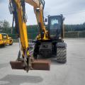 JCB HD 100 W Hydradig