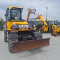 JCB HD110 Hydradig