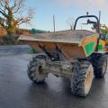 JCB 6 ton Swivel