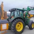 John Deere 5100 R