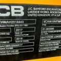 JCB 5CX Wastemaster