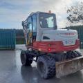 Takeuchi TB 295 W