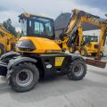 JCB HD110 Hydradig