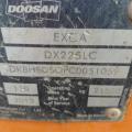 Doosan DX225