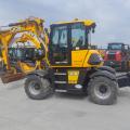 JCB HD 100 W Hydradig