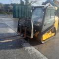 JCB 190 T Track Skidsteer