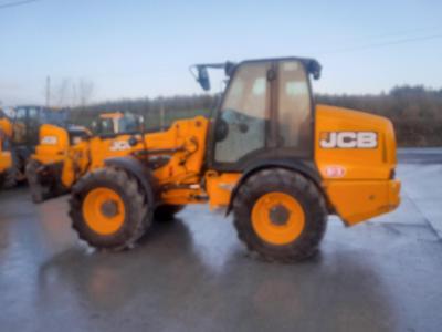 JCB TM320