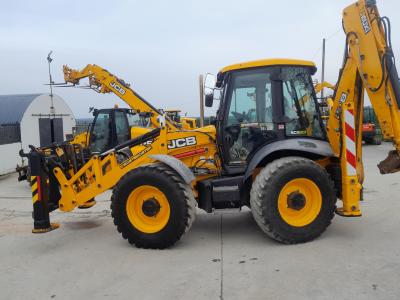 JCB 5CX Wastemaster