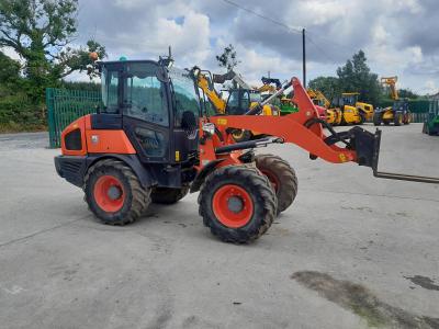 Kubota R085