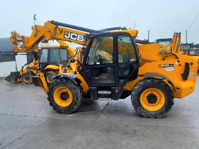 JCB 540-140