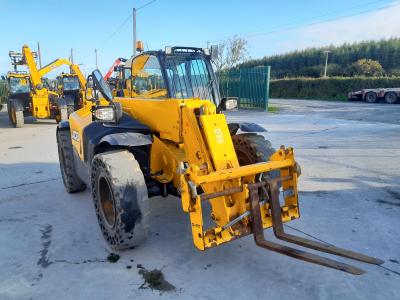 JCB 541-70 Waste Machine