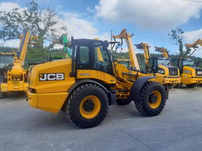 JCB TM420