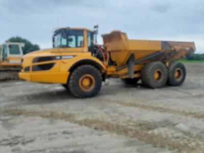 Volvo A 25 G