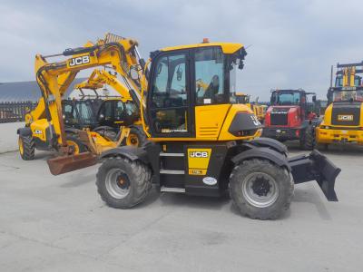 JCB HD110 Hydradig