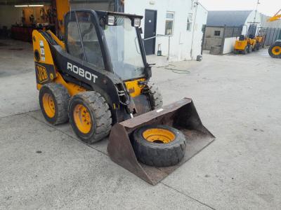 JCB Robot 160