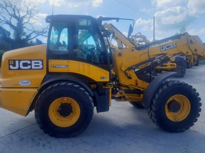 JCB TM320S