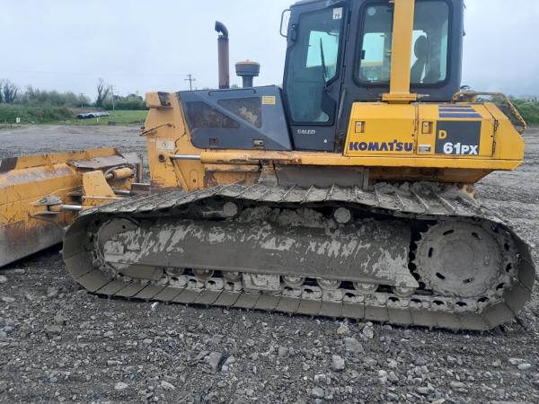 Komatsu D61PX-15