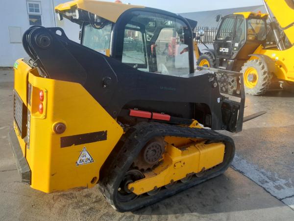 JCB 190 T Track Skidsteer