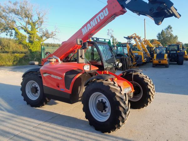 Manitou MT733