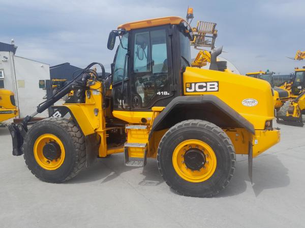 JCB 418