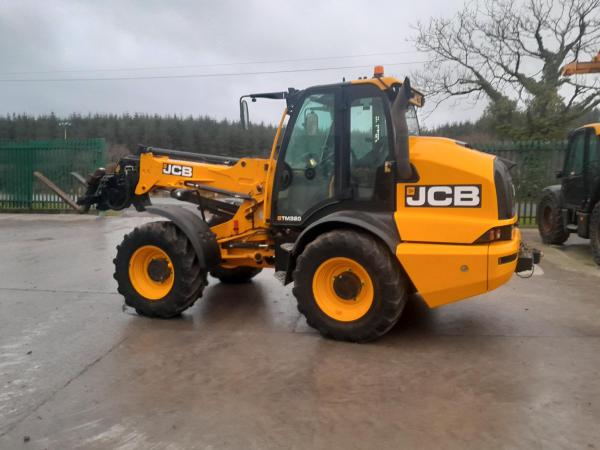 JCB TM320S