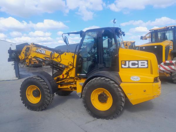 JCB TM320S