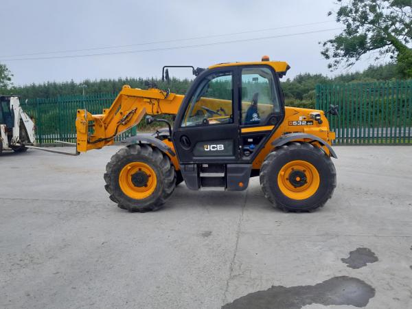 JCB 532-60