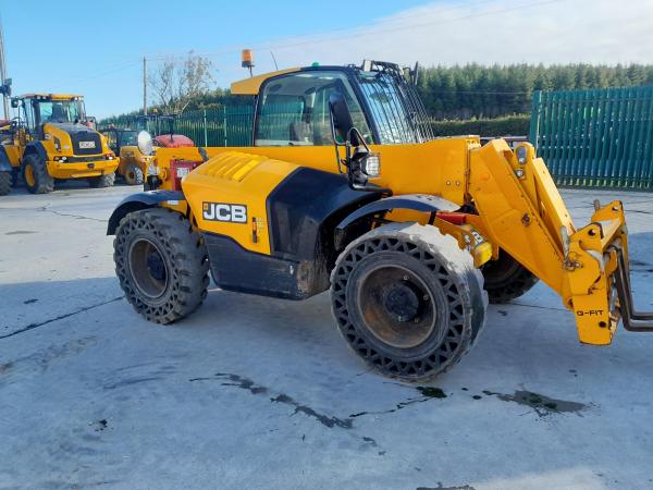 JCB 541-70 Waste Machine