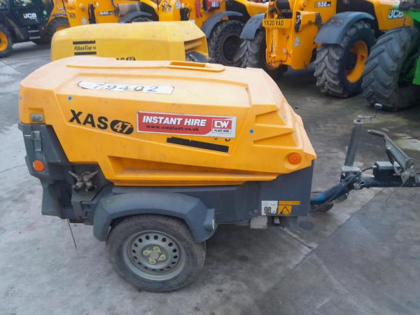 Atlas Copco XAS47