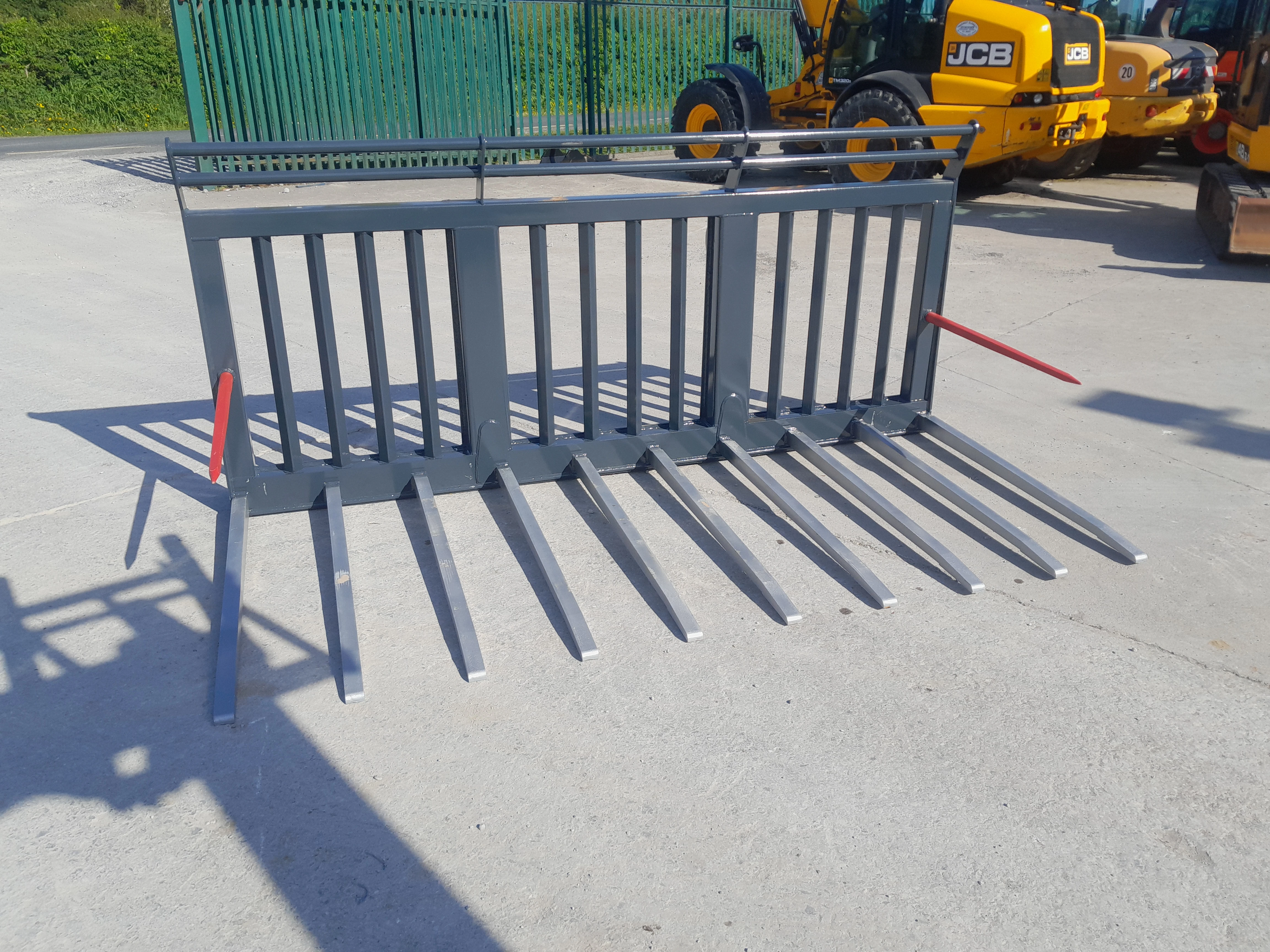 Silage Fork 10' (18162)