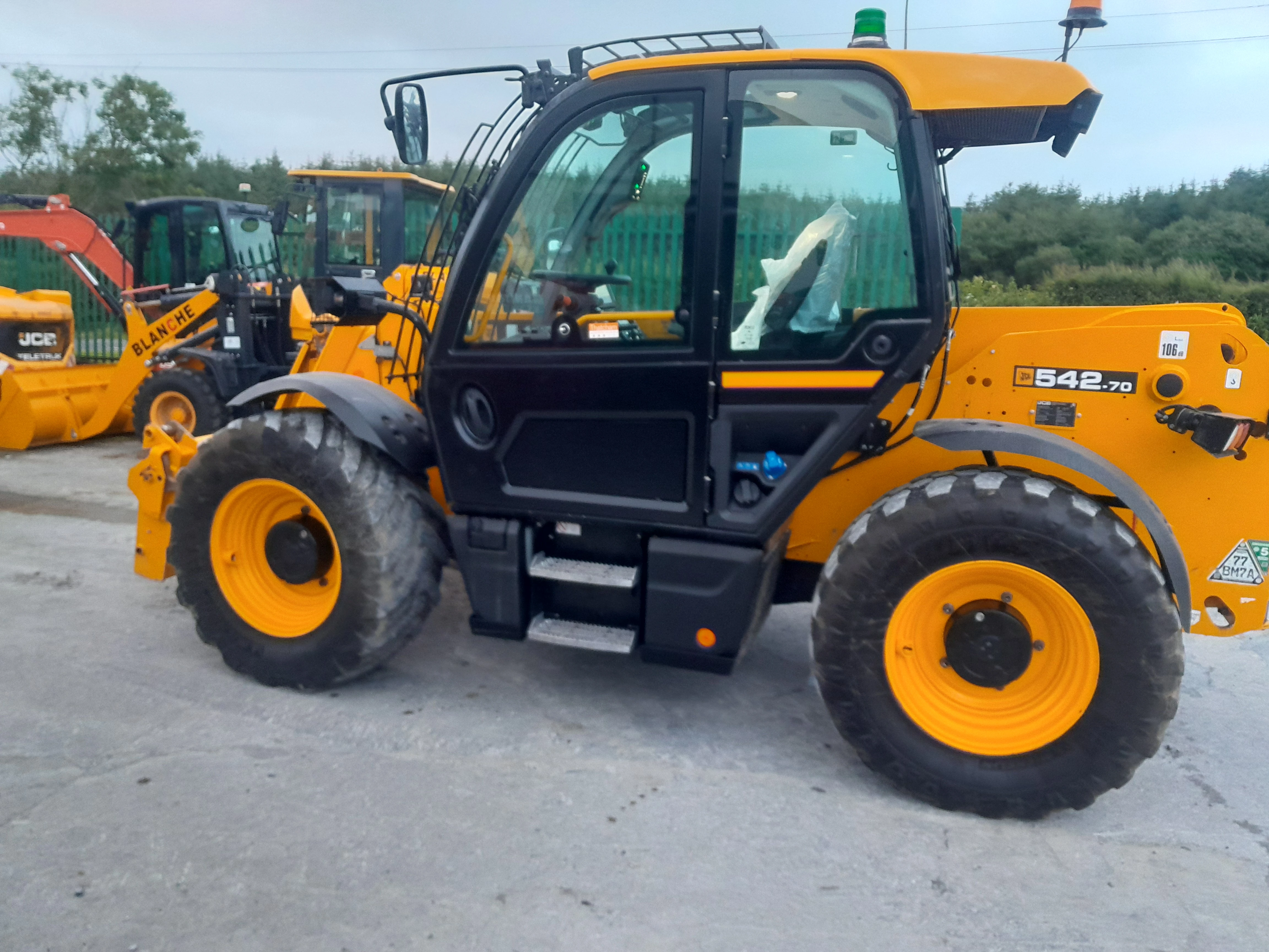JCB 542-70 2024 (18173)