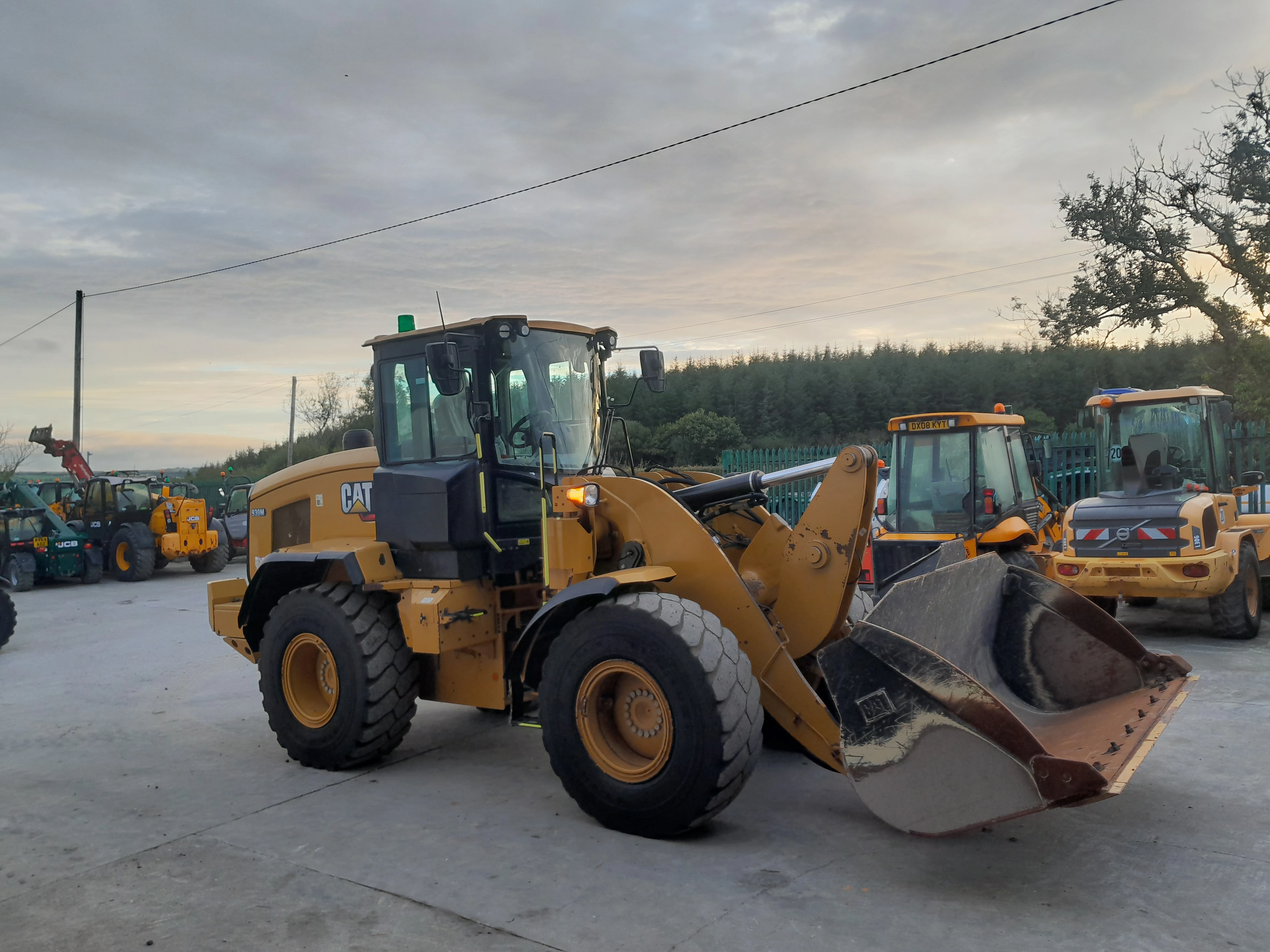 Caterpillar 930M 2022 (18216)