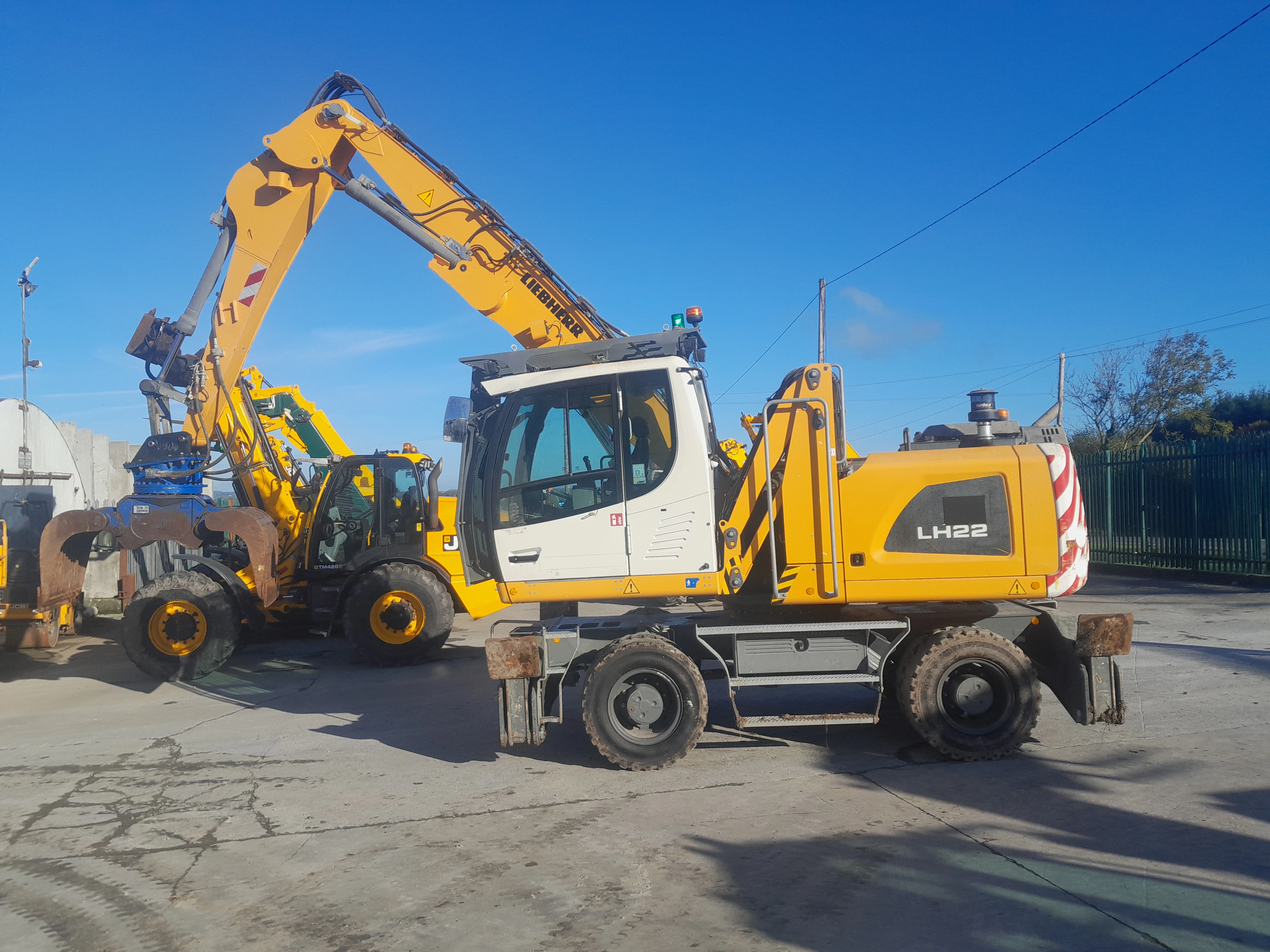 Liebherr LH22 M 2022 (18338)