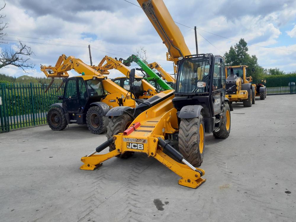 JCB 540-140 HI VIZ