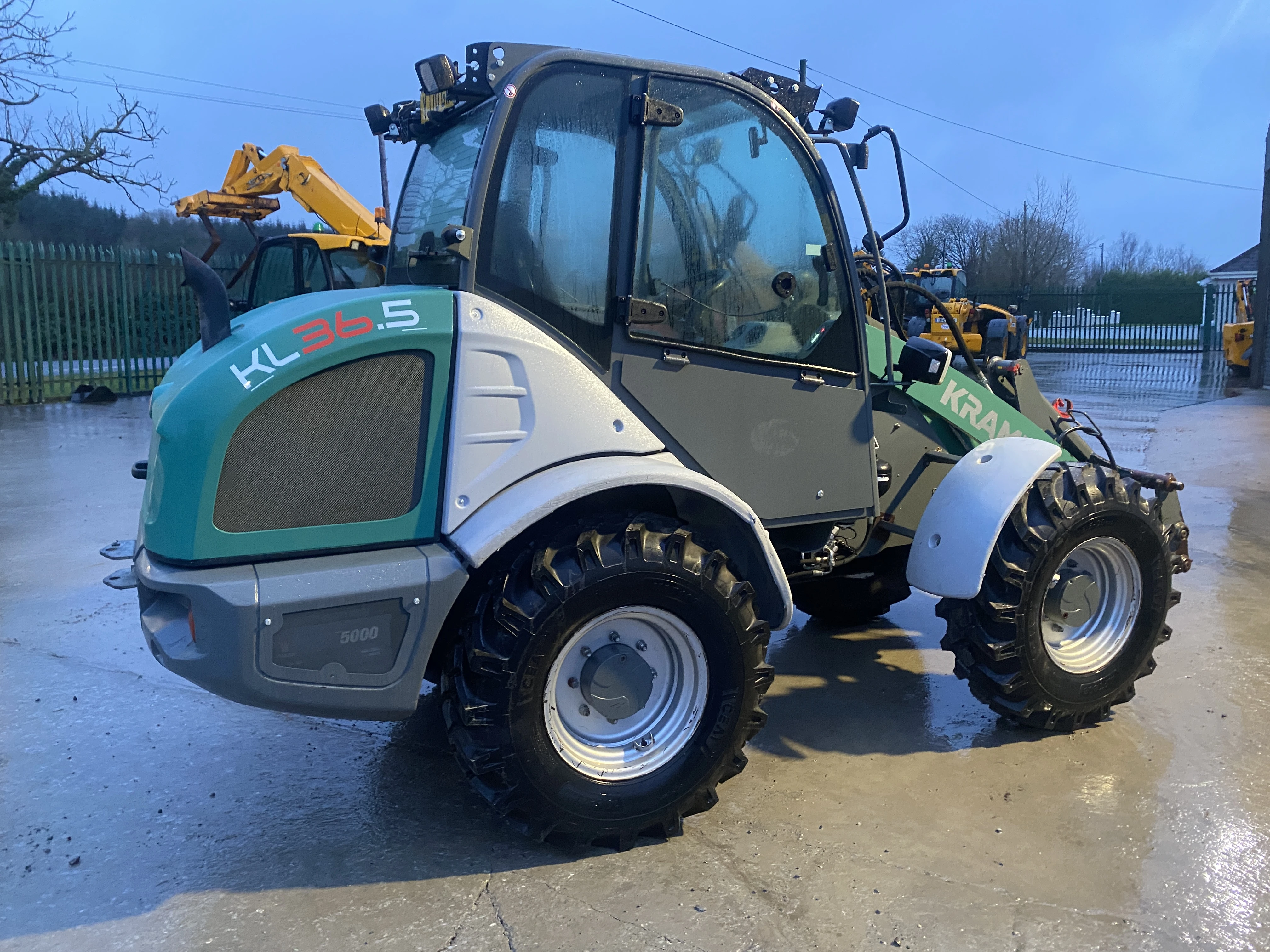 Kramer KL36.5 2021 (18085)