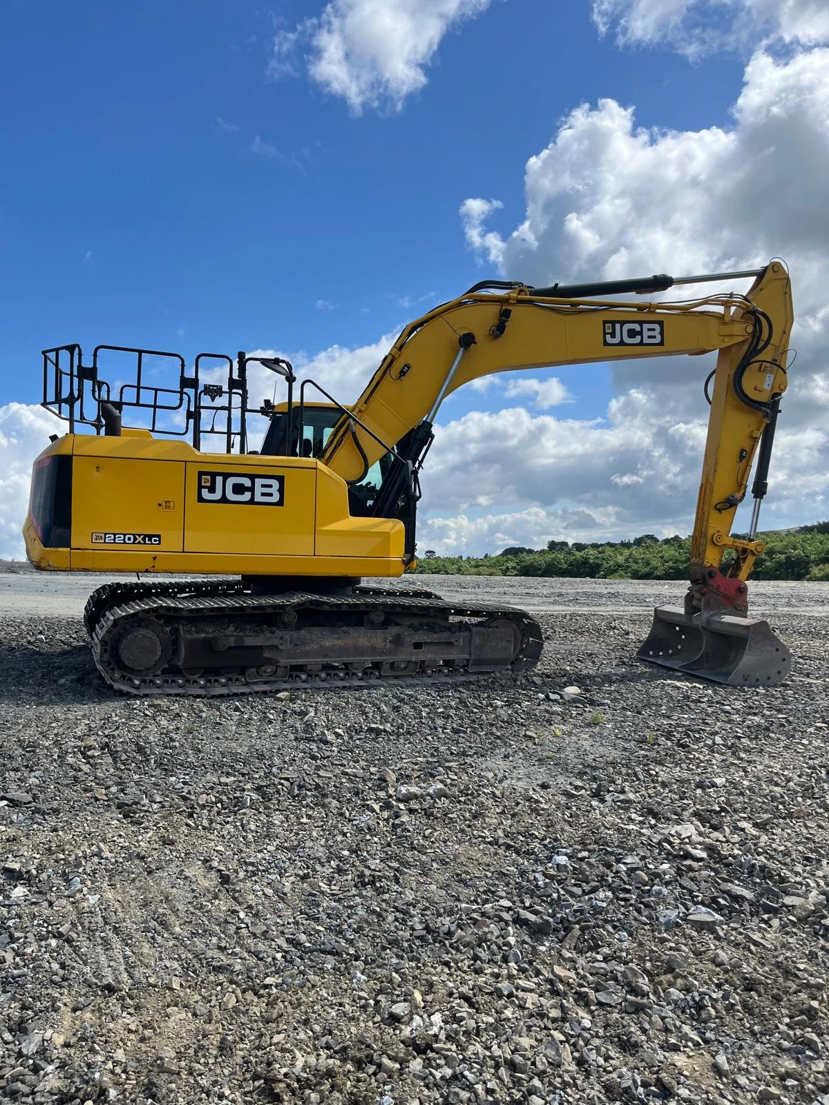 JCB JS220 XD 2019 (18194)