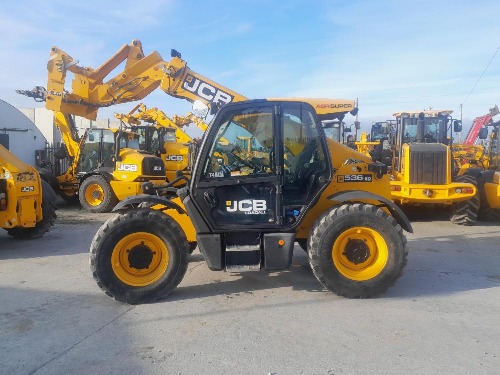 JCB 536-60