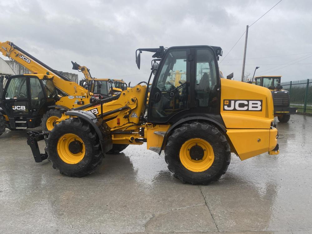 JCB TM320S
